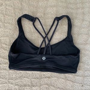 Sports bra
